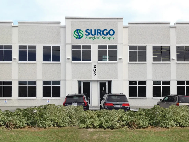 Surgo Surgical Supply team photo